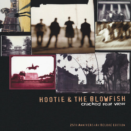 Hootie & the Blowfish: Cracked Rear View - CD