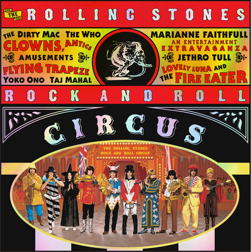 The Rolling Stones: The Rock and Roll Circus - VINYL