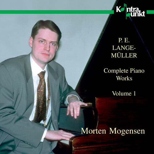 Morten Mogensen: Piano Music 1 - COMPACT DISCS