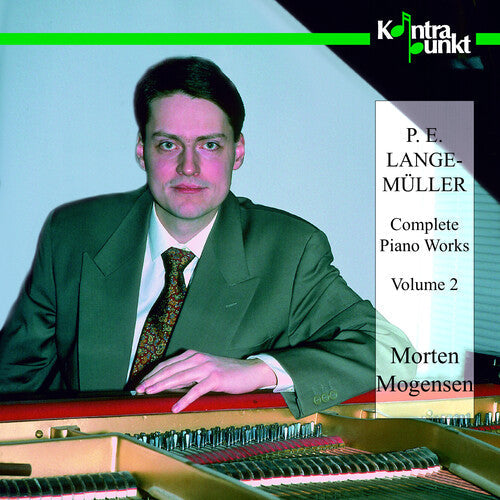 Morten Mogensen: Complete Piano Works - COMPACT DISCS