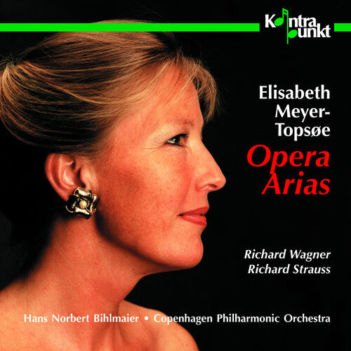 Elisabeth Meyer-Topsoe: Opera Arias - COMPACT DISCS