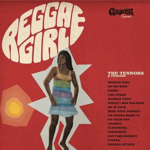 Tennors & Friends: Reggae Girl - CD