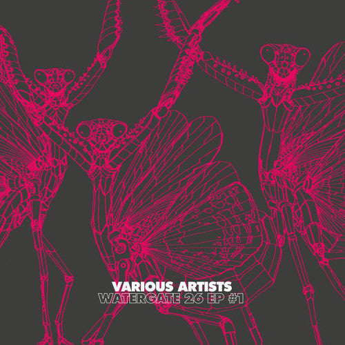 Various Artists: Watergate 26 1 { Record }