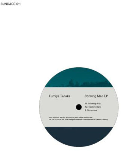 Fumiya Tanaka: Stinking Man { Record }