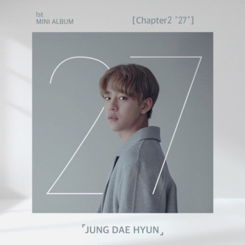Dae Hyun, Jung: Chapter2 27 (incl. 36-page booklet + one random photocard) - CD