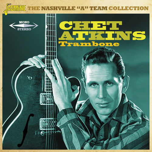 Chet Atkins: Trambone: The Nashville A Team Collection - COMPACT DISCS