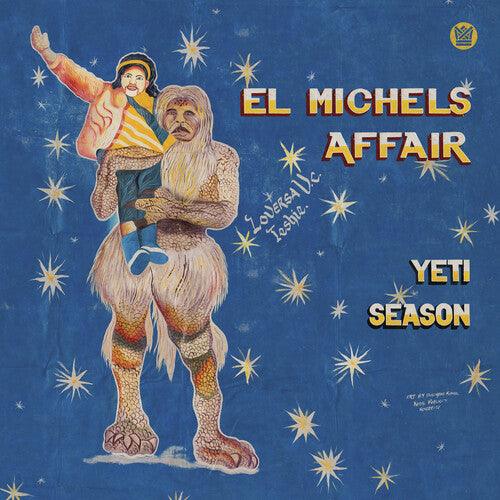 El Michels Affair- Yeti Season ( LP )