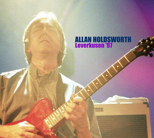 Allan Holdsworth: Leverkusen '97 - CD