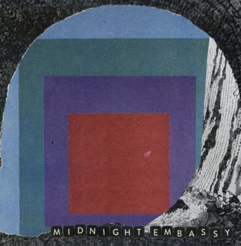 Midnight Embassy: Midnight Embassy - 12-INCH SINGLE