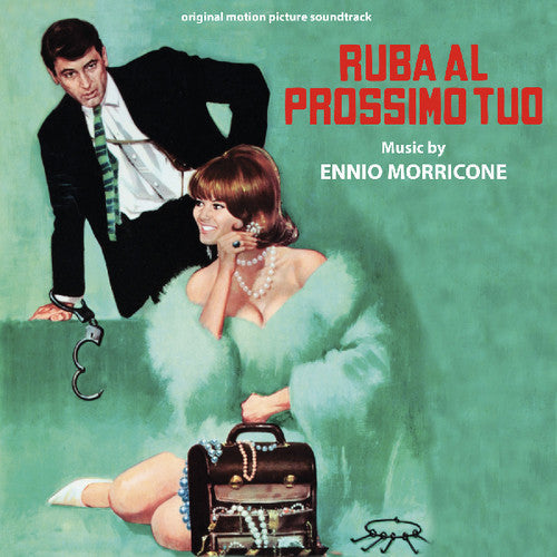 Ruba Al Prossimo Tuo / O.S.T.: Ruba Al Prossimo Tuo (A Fine Pair) (Original Motion Picture Soundtrack) - VINYL