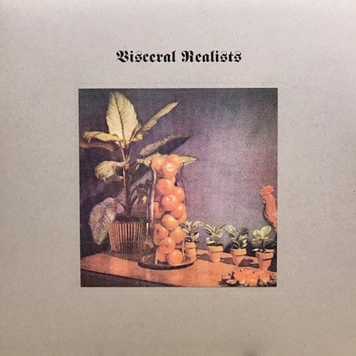 Visceral Realists ( LP )