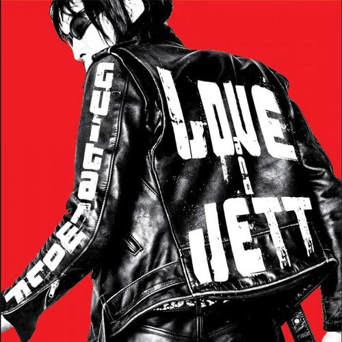 Guitar Wolf: Love&jett - VINYL