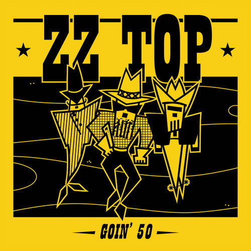 ZZ Top: Goin' 50 (1CD) - CD