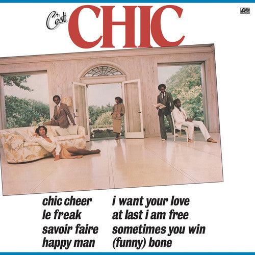 Chic- C'est Chic (2018 Remaster) ( LP )