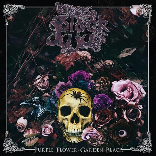 Black Juju- Purple Flower Garden Black ( LP )