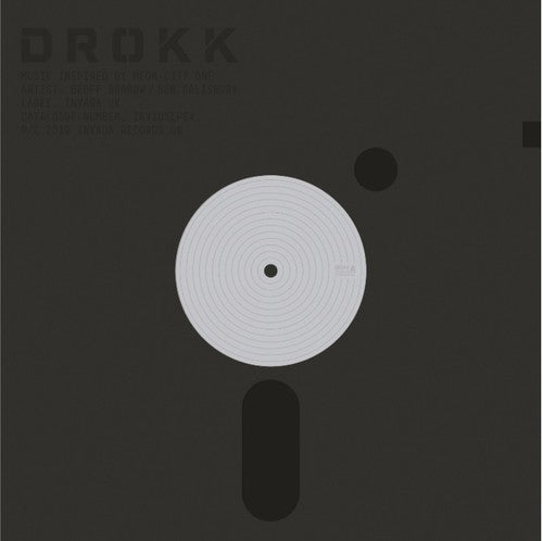 Barrow, Geoff / Salisbury, Ben- Drokk (Blk) ( LP )