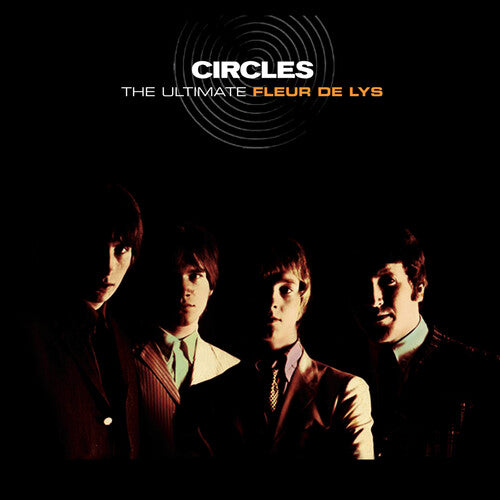 Fleur De Lys: Circles - The Ultimate Fleur De Lys - VINYL
