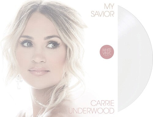 Carrie Underwood: My Savior { Record }