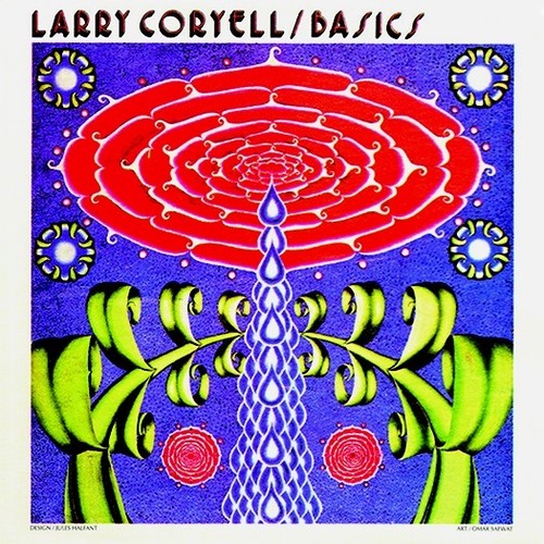 Larry Coryell: Basics - CD