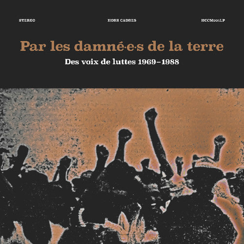 Various Artists: Par Les Damnees de la Terre - CD