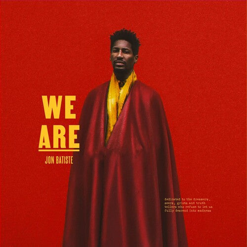 Jon Batiste: WE ARE - VINYL