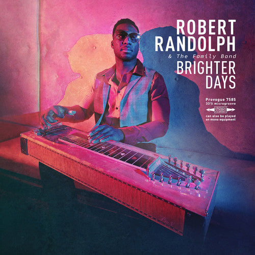 Robert Randolph & the Family Band: Brighter Days - CD