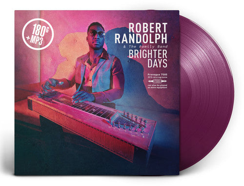 Robert Randolph & the Family Band: Brighter Days - VINYL