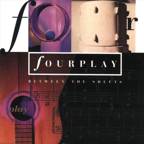 Fourplay: Between The Sheets - CD
