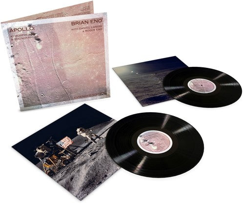 Brian Eno: Apollo: Atmospheres And Soundtracks - VINYL