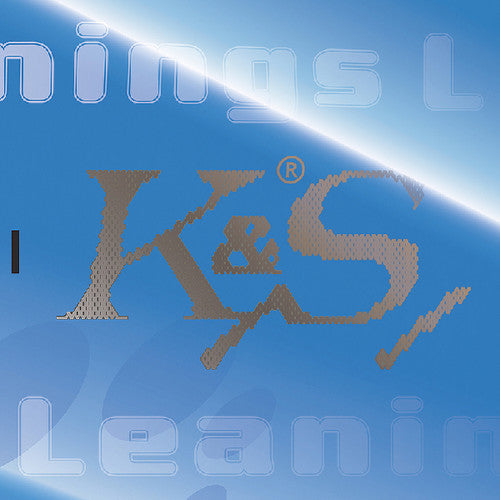 Kaspi & Stride: Leanings { Record }