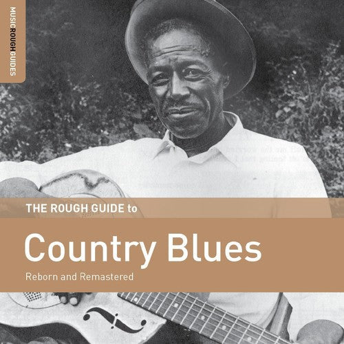 Various Artists: Rough Guide To Country Blues - CD