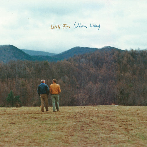 Will Fox: Which Way { Record }