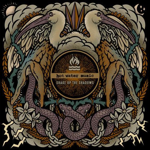 Hot Water Music- Shake Up The Shadows ( LP )