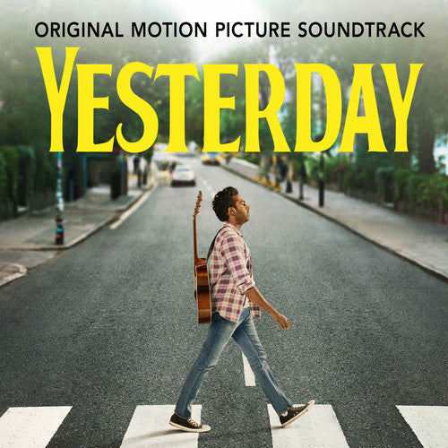 Himesh Patel: Yesterday (Original Motion Picture Soundtrack) - CD