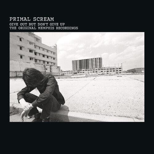 Primal Scream- Give Out But Don't Give Up ( LP )