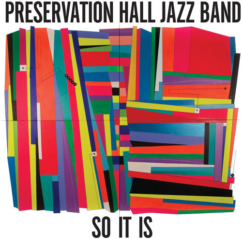Preservation Hall Jazz Band: So It Is - CD