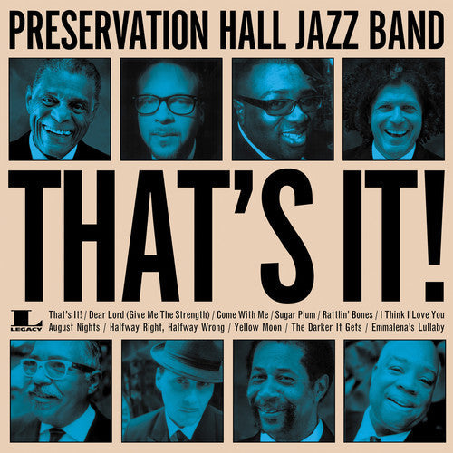 Preservation Hall Jazz Band: That's It - VINYL