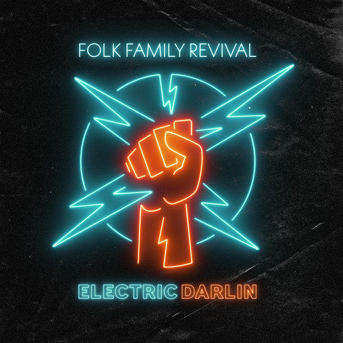 Folk Family Revival: Electric Darlin - COMPACT DISCS