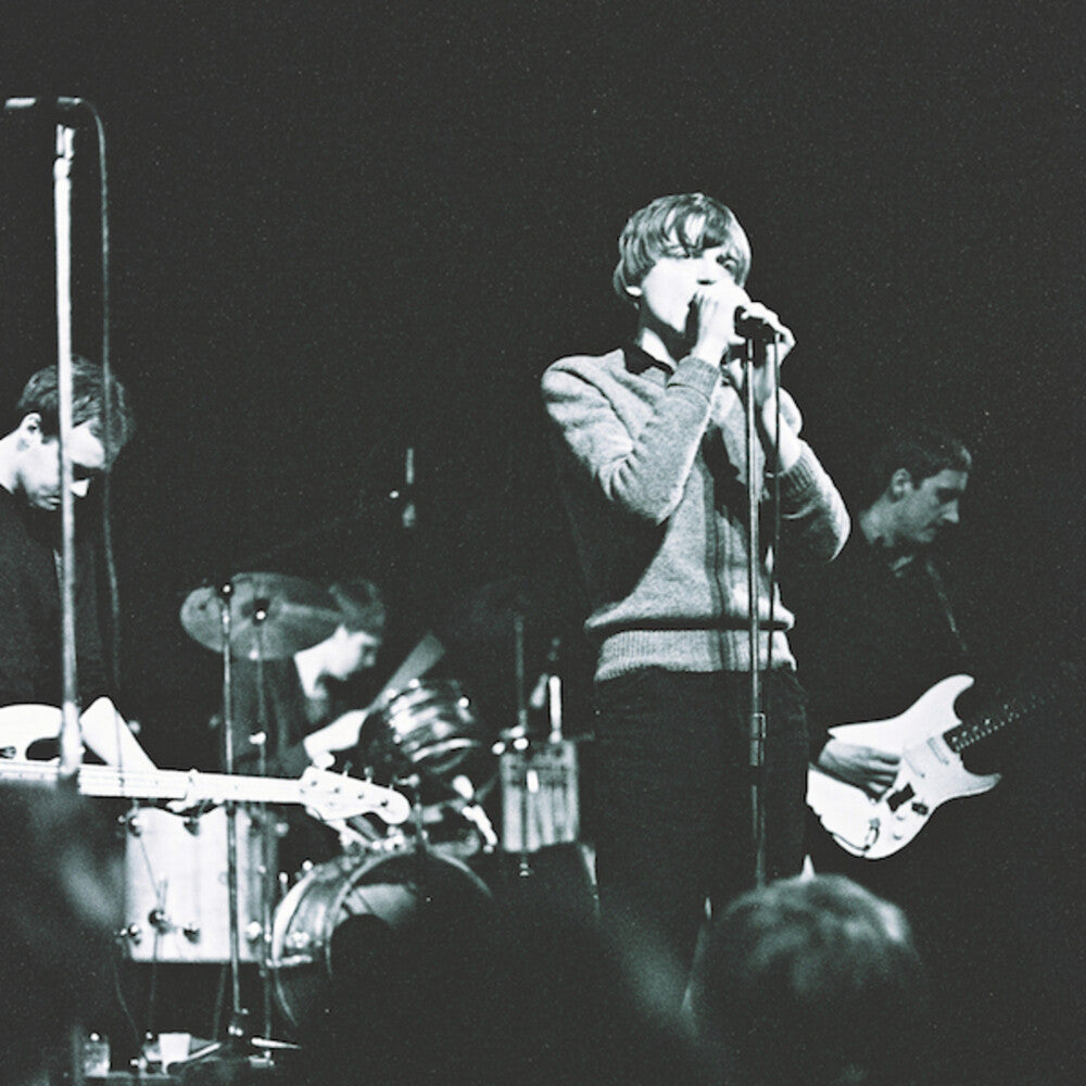 FALL- Live At St. Helens Technical College 1981 ( LP )