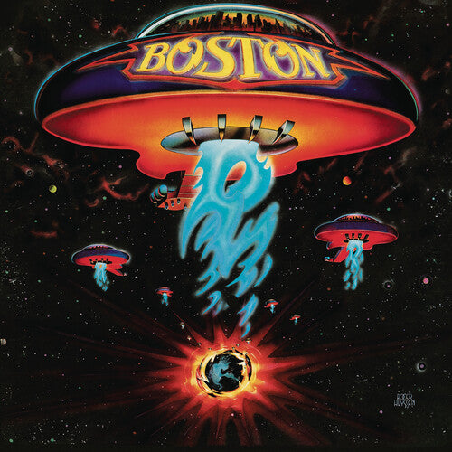 Boston: Boston - VINYL