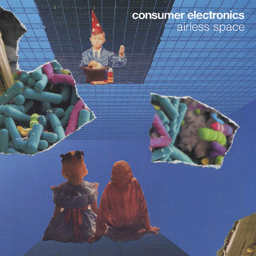 Consumer Electronics: Airless Space - COMPACT DISCS