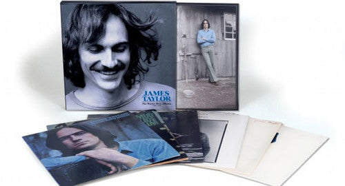 James Taylor: Warner Bros. Albums: 1970-1976 - VINYL