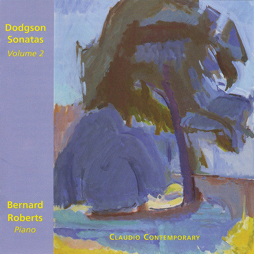 Dodgson / Roberts: Dodgson Sonatas 2 - COMPACT DISCS