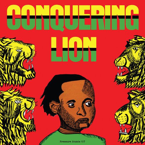 Yabby You: Conquering Lion Expanded Edition - CD
