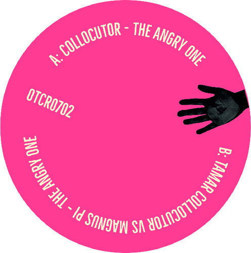 Collocutor: Angry One - 7-INCH SINGLE
