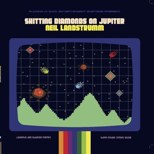 Neil Landstrumm: Shitting Diamonds on Jupiter { Record }