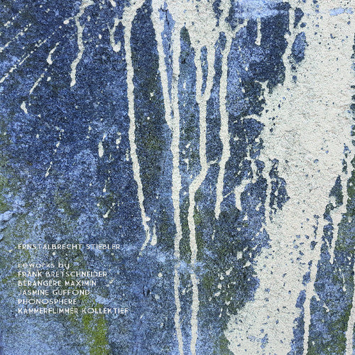 Ernstalbrecht Stiebler: Ernstalbrecht Stiebler Reworks { Record }