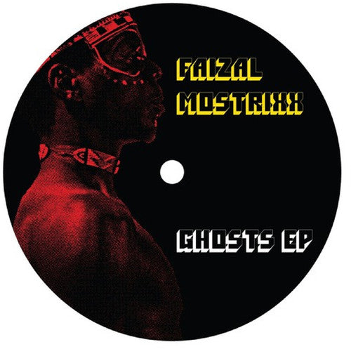 Faizal Mostrixx: Ghosts { Record }