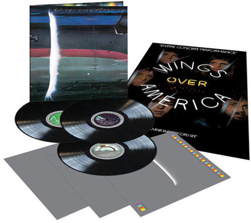 Paul McCartney: Wings Over America - VINYL