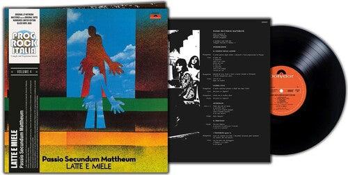 Latte e Miele- Passio Secundum Mattheum ( LP )